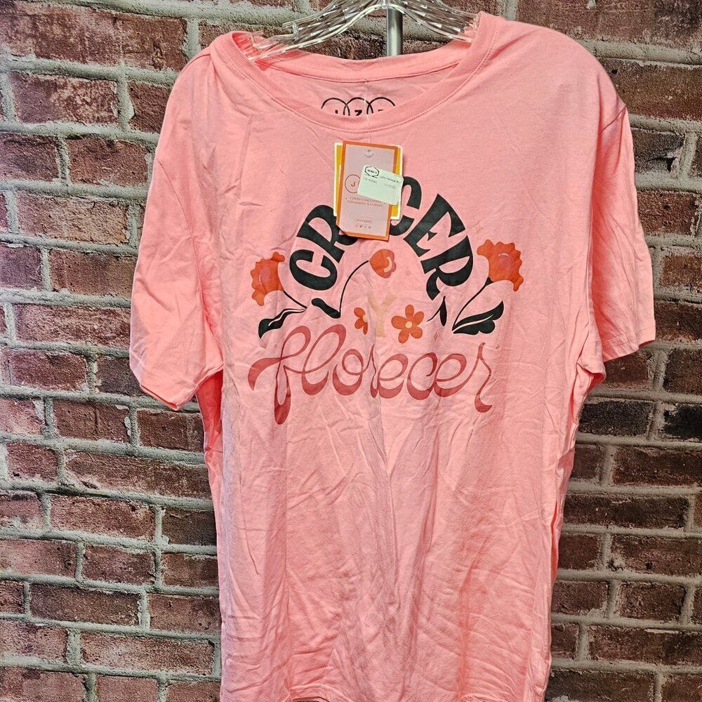 Unisex JZD‎ Latino Heritage GRECER Tee XXL
